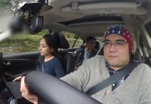 Nissan представил полуавтономную технологию вождения