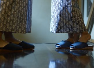 Компания Nissan создала автономные тапки