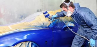 Покраска авто