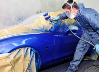 Покраска авто