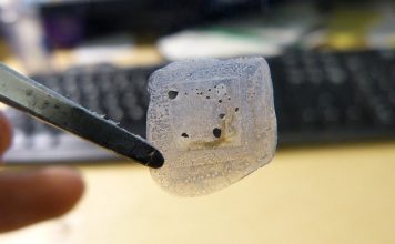 Ученые создали саморазрушающийся чип