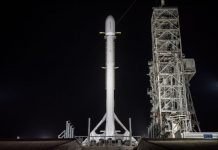 SpaceX запустила секретный проект Zuma
