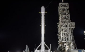 SpaceX запустила секретный проект Zuma