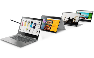 Lenovo анонсировала новую модель ноутбука Yoga 730