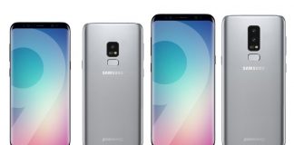 Galaxy S9+