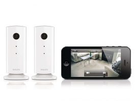 Компания Lighthouse представила интересную модель умной камеры для дома