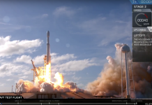 Илон Маск успешно запустил к Марсу самую мощную ракету на Земле!