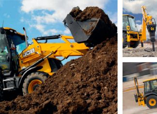 Экскаватор