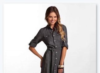 Платье-рубашка для истинной ценительницы стиля!