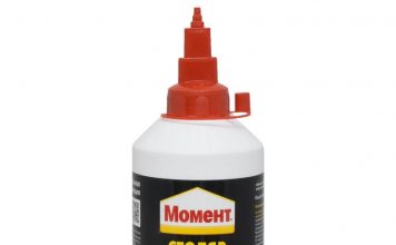 Высококачественный клей ПВА под любые задачи!