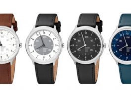 Mondaine выпустила новую модель умных стильных часов