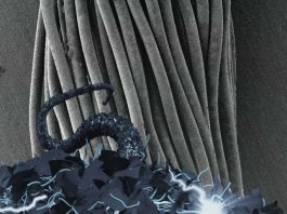 Создана сверхпроводимая оболочка с идеальным балансом гибкости и прочности