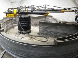 Представлен удивительный проект домов, печатаемых на 3D-принтере