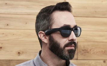 Компания Bose представила интересный концепт умных очков Bose AR