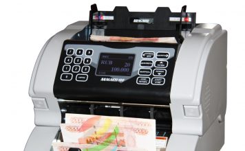 Как работают счетчики банкнот?