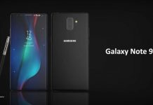 Новые слухи о Galaxy Note 9: переднего сканера отпечатков пальцев ждать не стоит