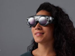 Компания Magic Leap рассылает образцы своего нового шлема VR