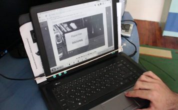 Китайские инженеры подготовили новый тип гибких LCD-дисплеев