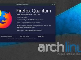 Последнее обновление Firefox привнесло много интересных функций