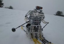 В Южной Корее прошло необычное соревнование роботов