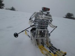 В Южной Корее прошло необычное соревнование роботов
