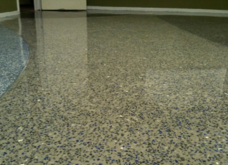 Оптимальный пол для магазинов