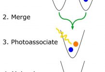 Создана биполярная молекула с уникальными квантовыми свойствами