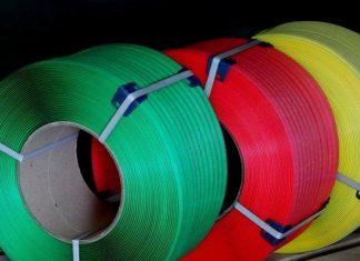 Преимущества использования полипропиленовой ленты в качестве упаковочного материала