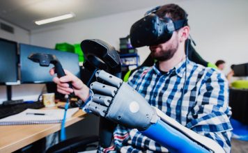 Open Bionics представляет новые уникальные бионические протезы