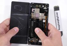 ZTE Axon M — смартфон с двойным дисплеем необычной конструкции