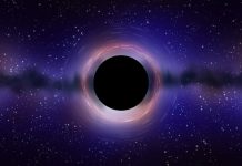 В центре Млечного Пути обнаружена богатая среда черных дыр