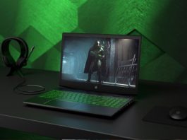 HP вскоре представит новую линейку игровых ноутбуков