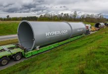 Hyperloop TT начала строительство новой гиперпетли во Франции
