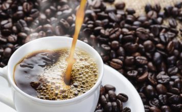 Кофеин как эффективный катализатор создания полимерных материалов