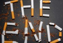 Для борьбы с синдромом отмены курения помогает метформин