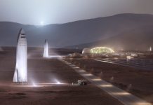 SpaceX займется строительством ракеты BFR в порту Лос-Анджелеса