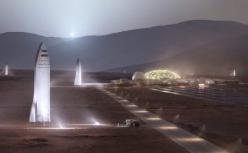 SpaceX займется строительством ракеты BFR в порту Лос-Анджелеса