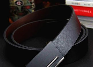 Как выбрать хороший ремень?