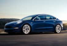 Илон Маск берет производственный процесс Model 3 под свой контроль