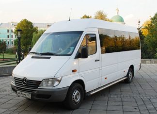 На что стоит обратить внимание при покупке подержанного микроавтобуса?