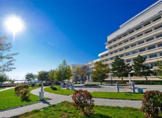 Как выбрать санаторий для отдыха?