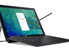 Acer интегрирует Alexa в свою линейку ноутбуков