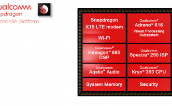 Представлен новый мобильный процессор Snapdragon 710