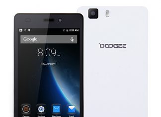 doogee x5 pro – бюджетный и функциональный