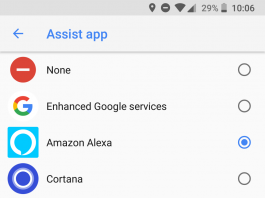 По слухам, Google намерен интегрировать Alexa в свои устройства
