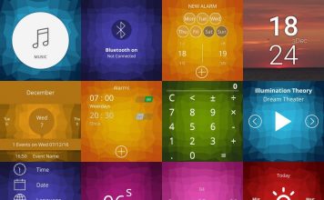 AsteroidOS — новая ОС для умных наручных часов многообещающего характера!