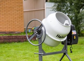 Как выбрать бетономешалку?