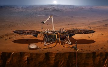 НАСА запустит новый сейсмический ровер на Марс