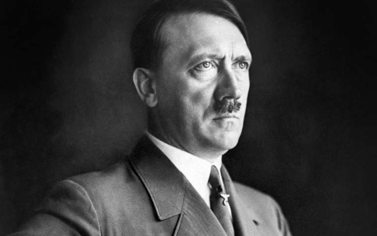 Реферат: Hitler
