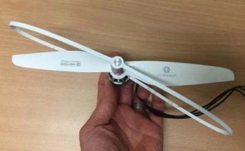 Протестирована новая защитная система для летательных дронов